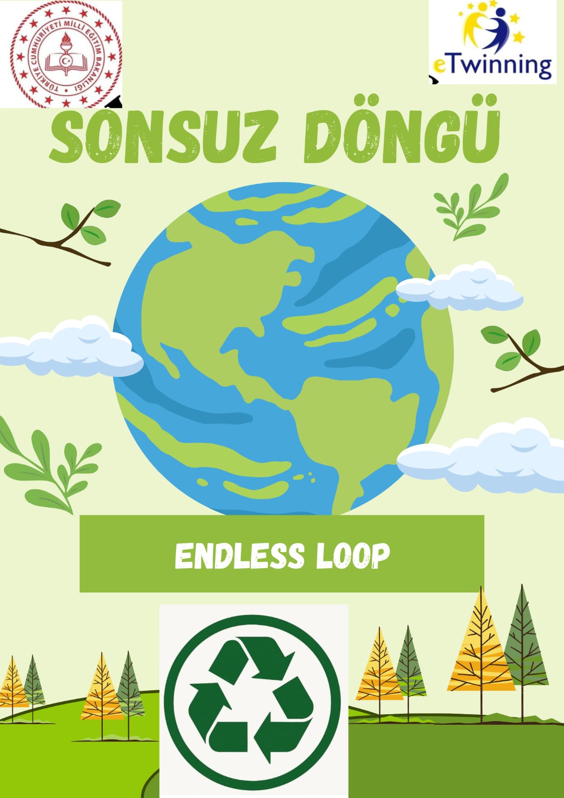 Dergi, Poster veya Broşür